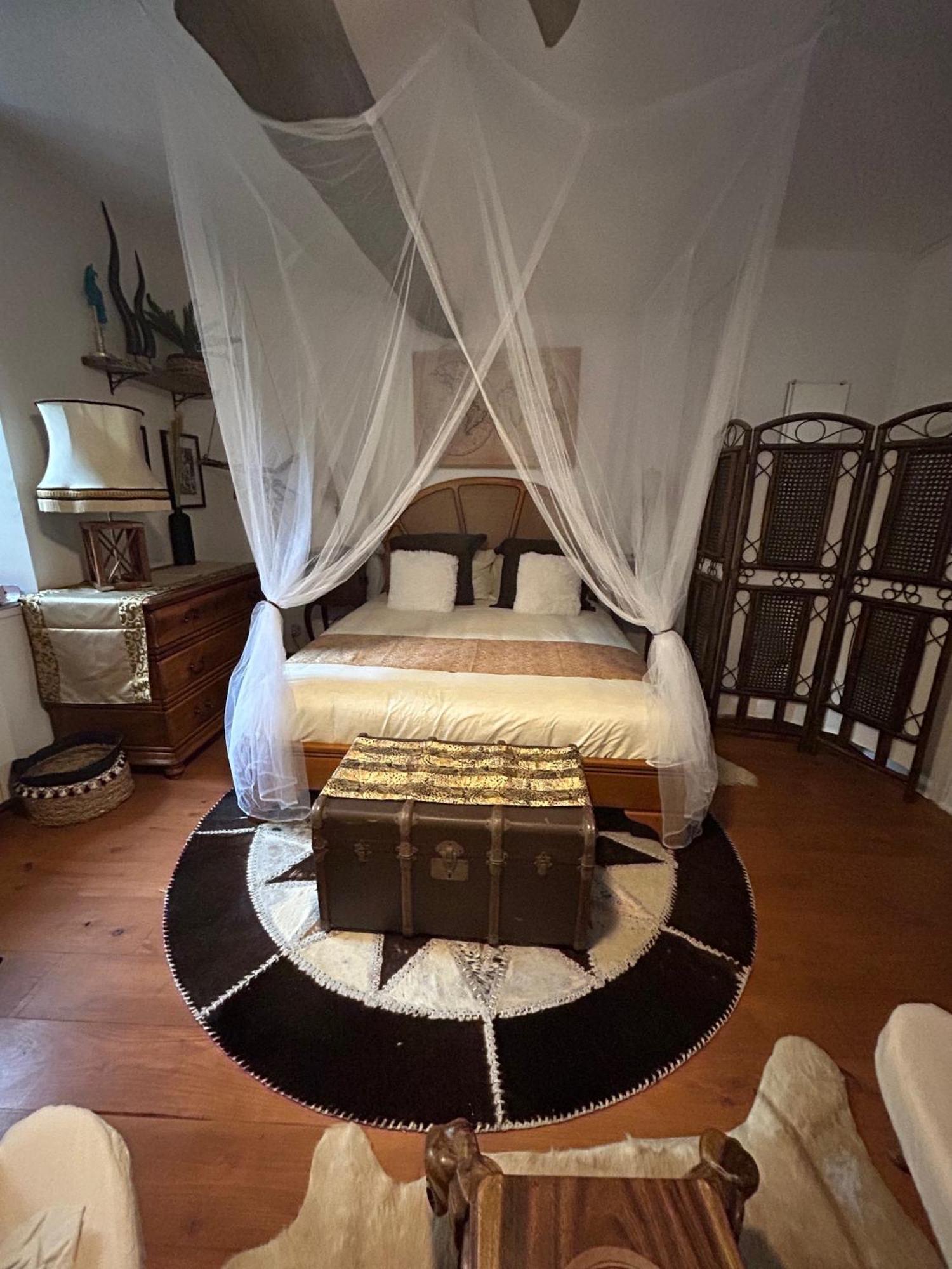 Lodge La Casa D'ailleurs Berry Sejours Châteauroux