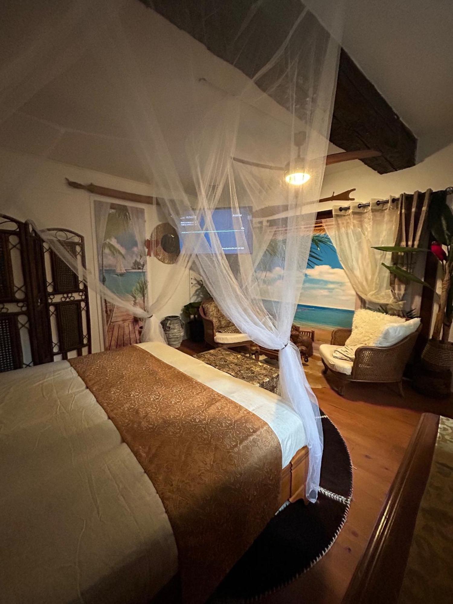Lodge La Casa D'ailleurs Berry Sejours *