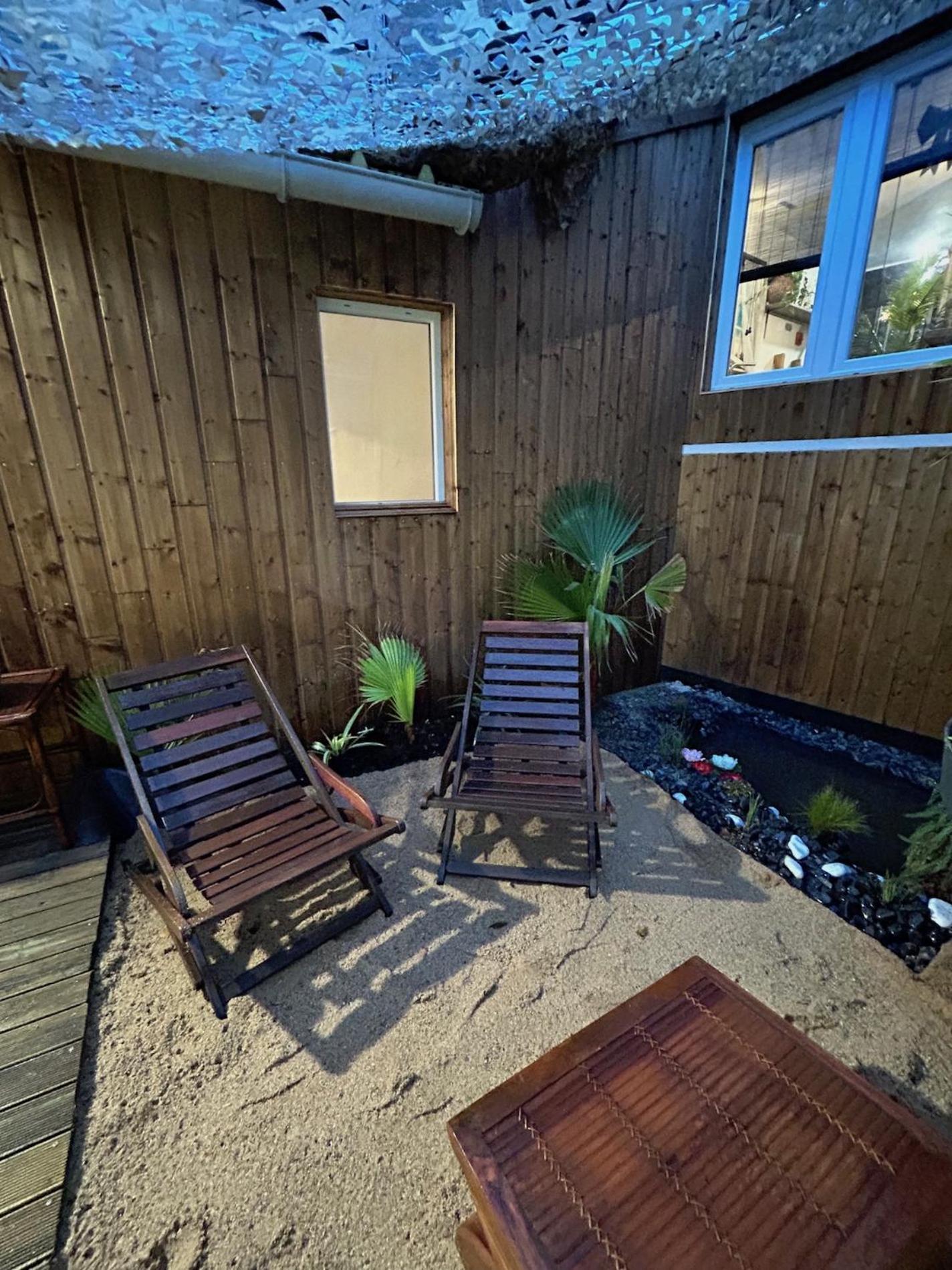 La Casa D'ailleurs Berry Sejours * Châteauroux
